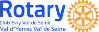 Rotary Val d'Yerres Val de Seine Logo